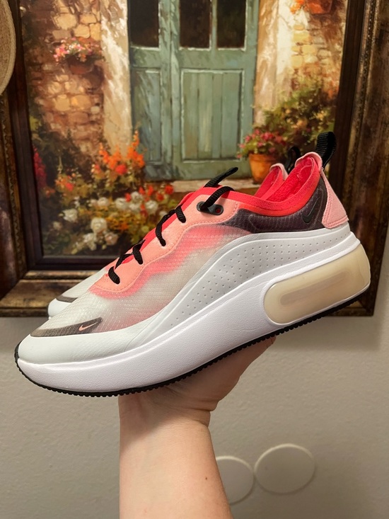 Nike Shoes - Nike Air Max Dia SE Flash Crimson Womans sneakers